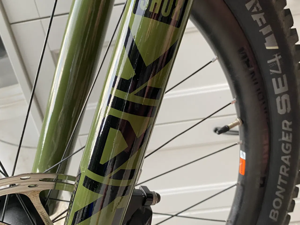 Billede 5 - FS MTB Carbon Full Suspension TREK Remedy 9.9 M/L