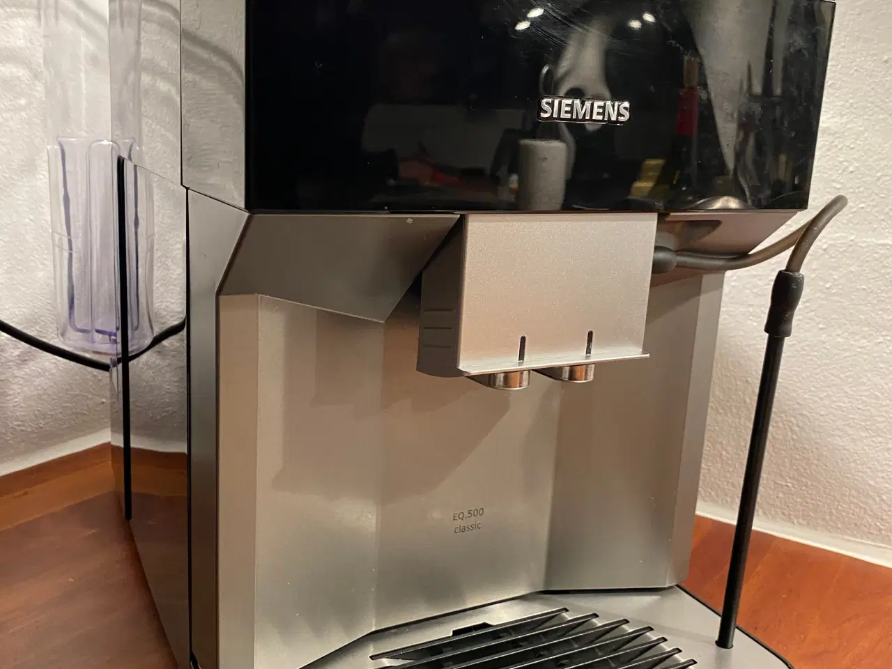 Billede 1 - Siemens Kaffemaskine