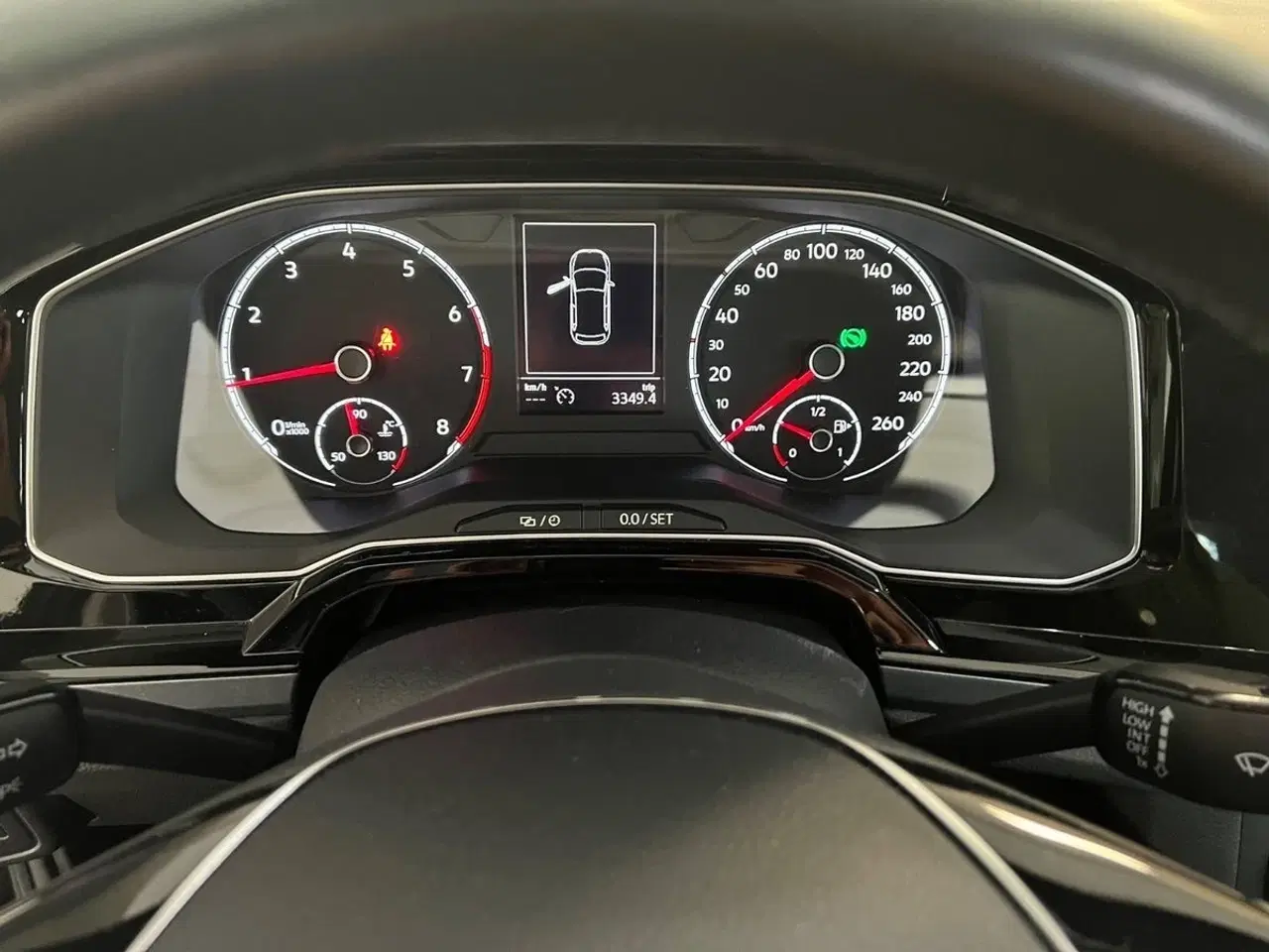 Billede 9 - VW Polo 1,0 TSi 115 Highline DSG