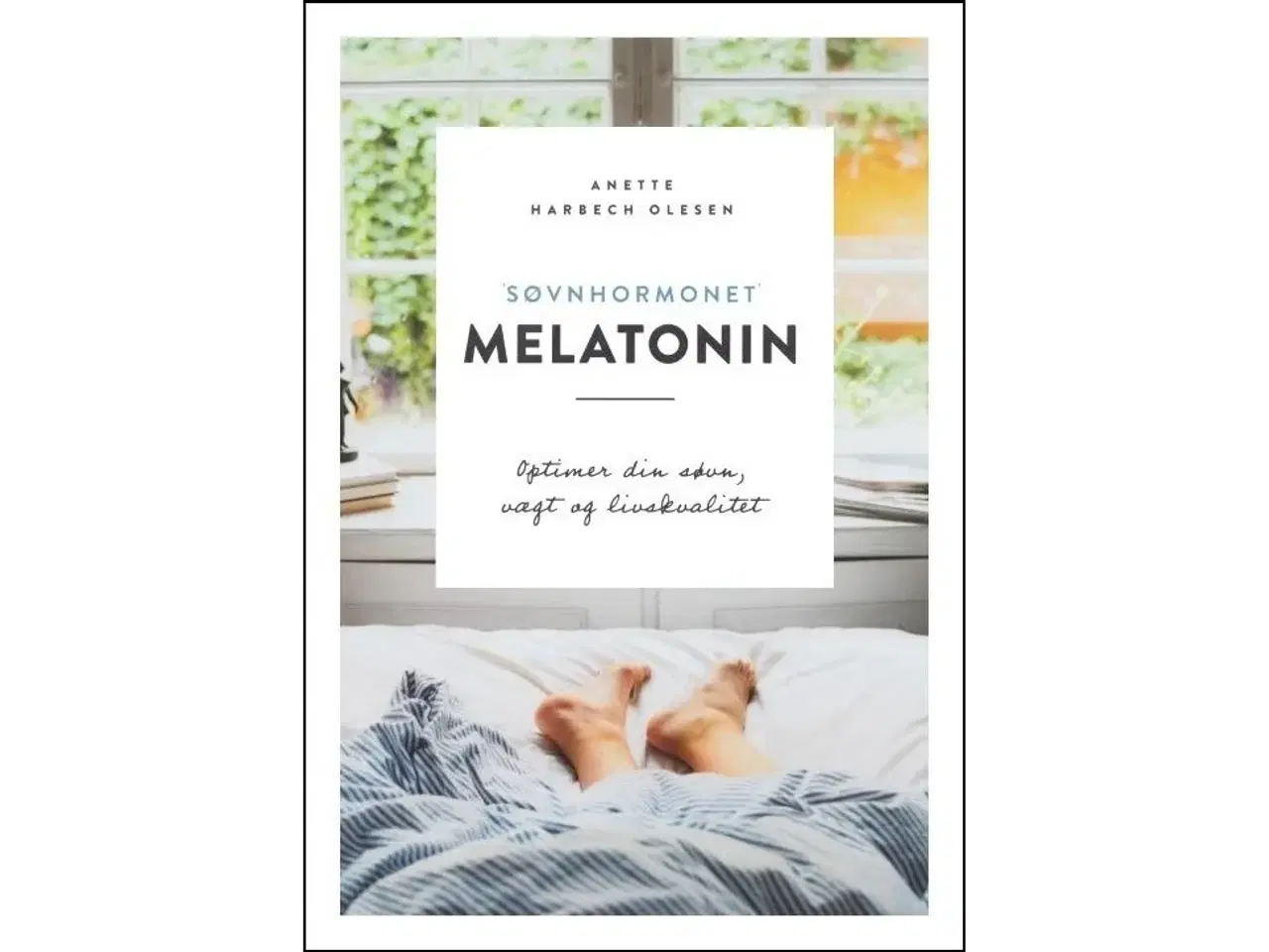 Billede 1 - Søvnhormonet Melatonin