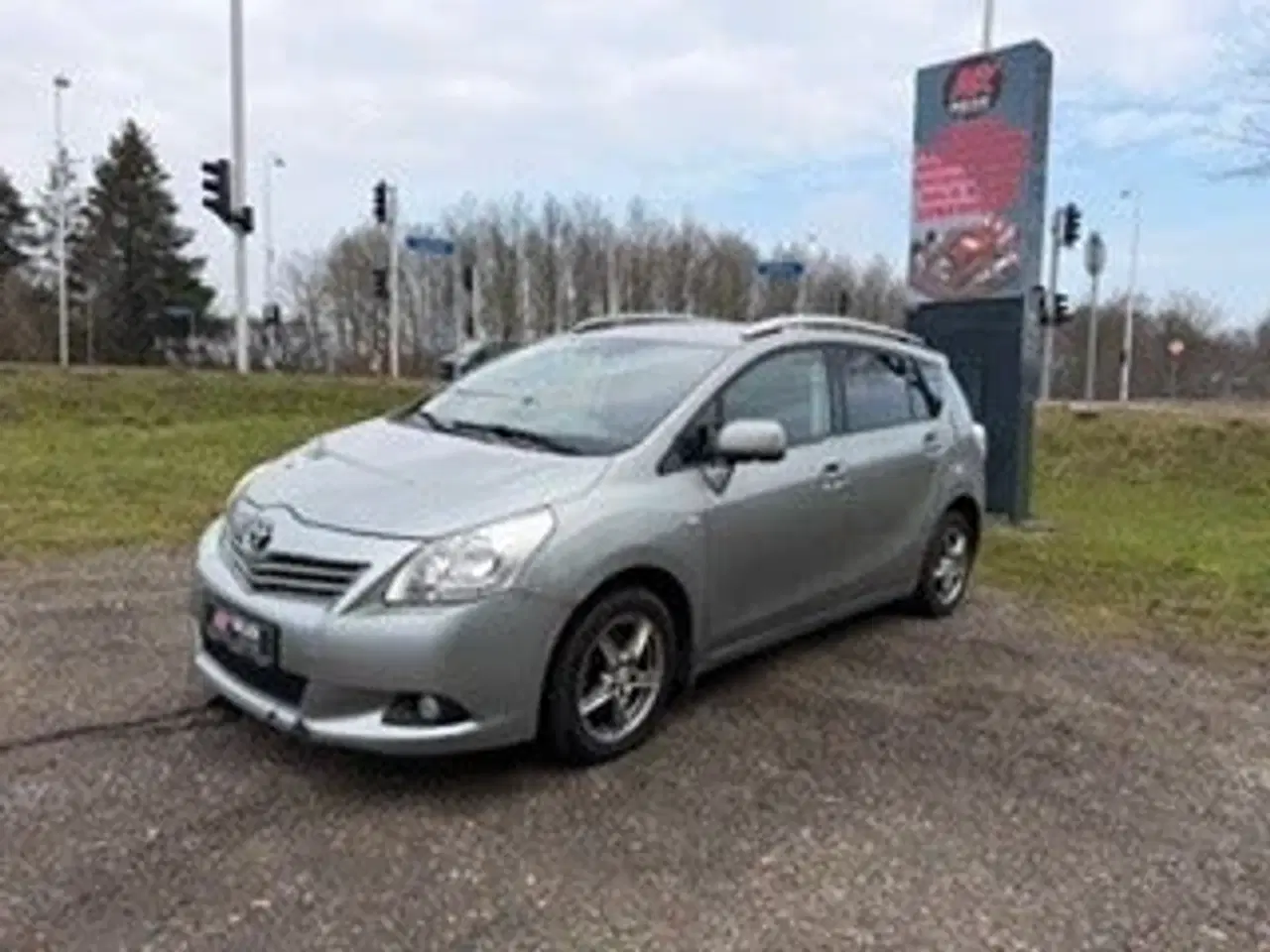 Billede 3 - Toyota Sportsvan 2,0 D-4D T1