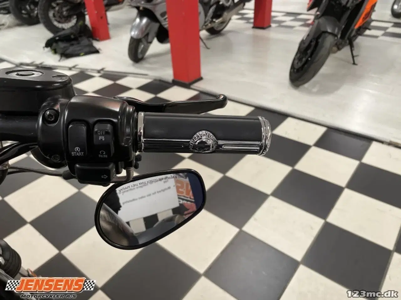 Billede 8 - Harley-Davidson XL883N Iron 883