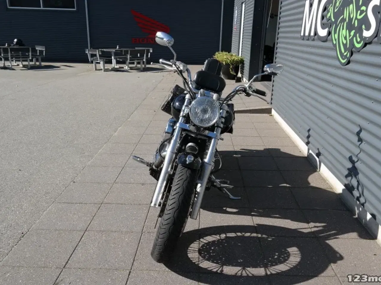 Billede 14 - Yamaha XVS 1100 MC-SYD       BYTTER GERNE