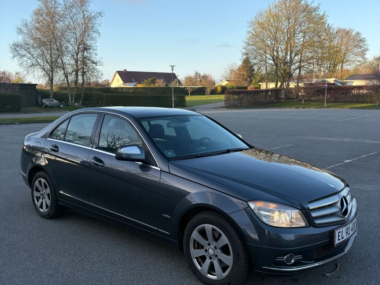 Billede 3 - Mercedes C220 2.2 CDI AUT. 170 HK Avantgarde, mode