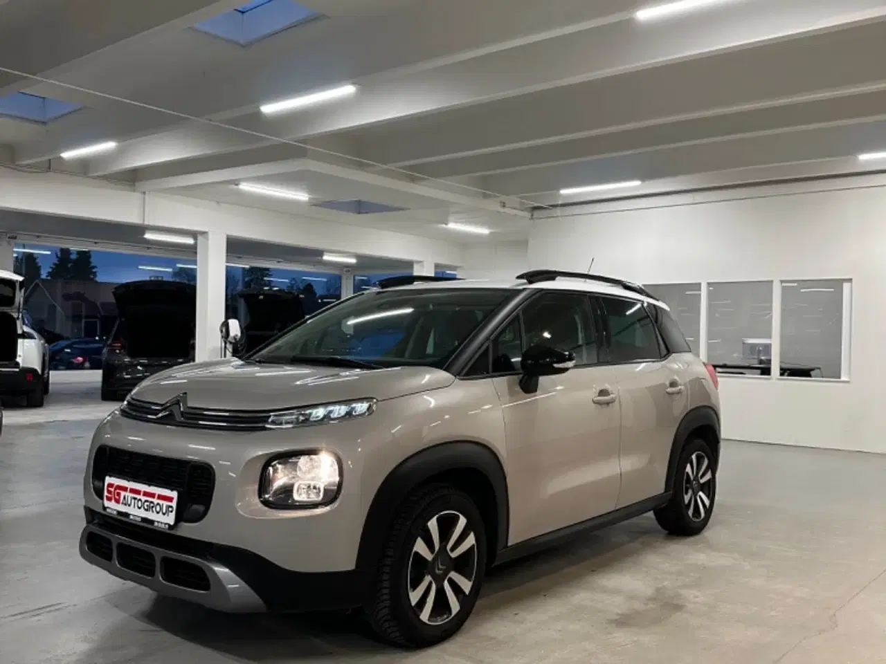 Billede 1 - Citroën C3 Aircross 1,2 PureTech 110 Shine Exclusive