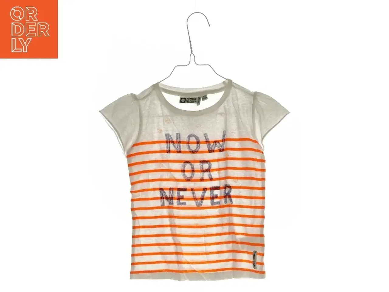 Billede 1 - T-shirt for Tumble 'n Dry (str 110 cm)