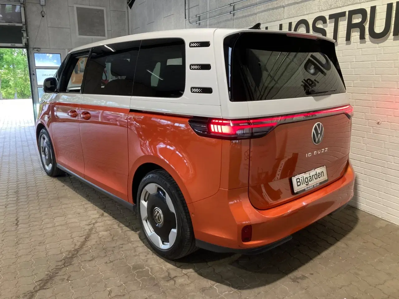 Billede 3 - VW ID.Buzz 77 Pro SWB