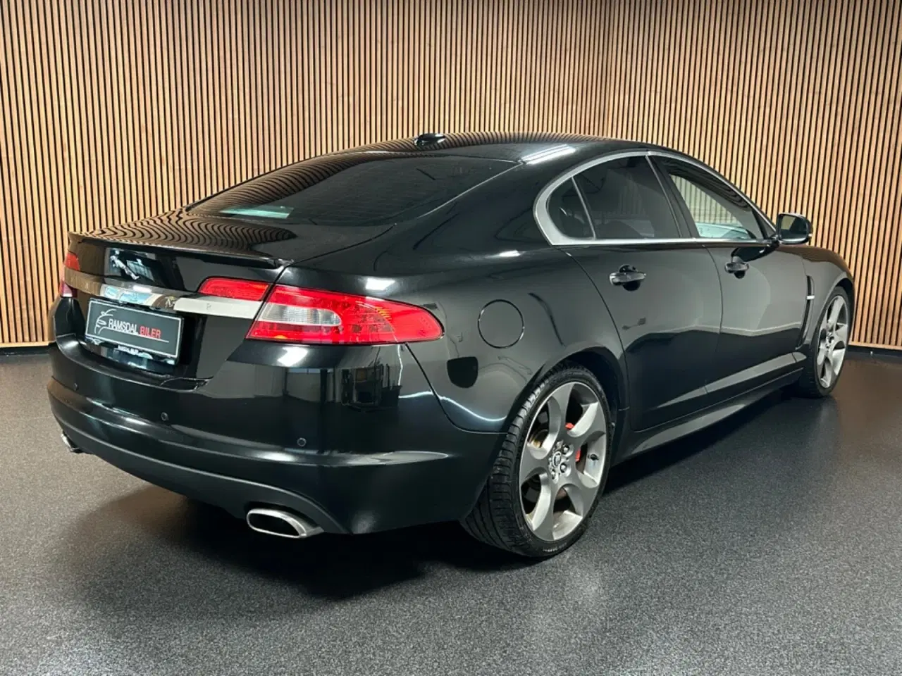 Billede 4 - Jaguar XF 3,0 D V6 S Luxury aut.