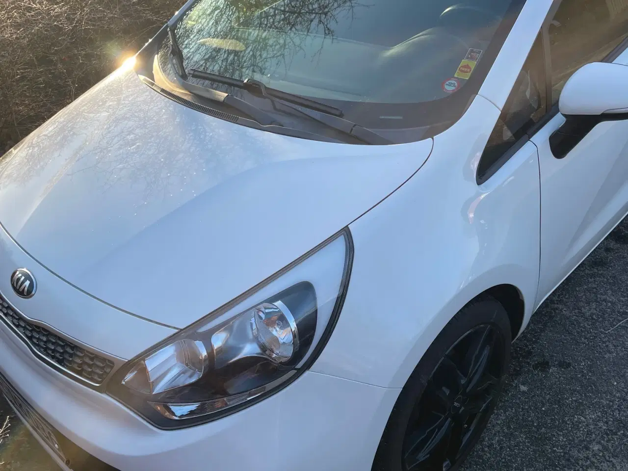 Billede 2 - Kia Rio 1,2 5-dørs