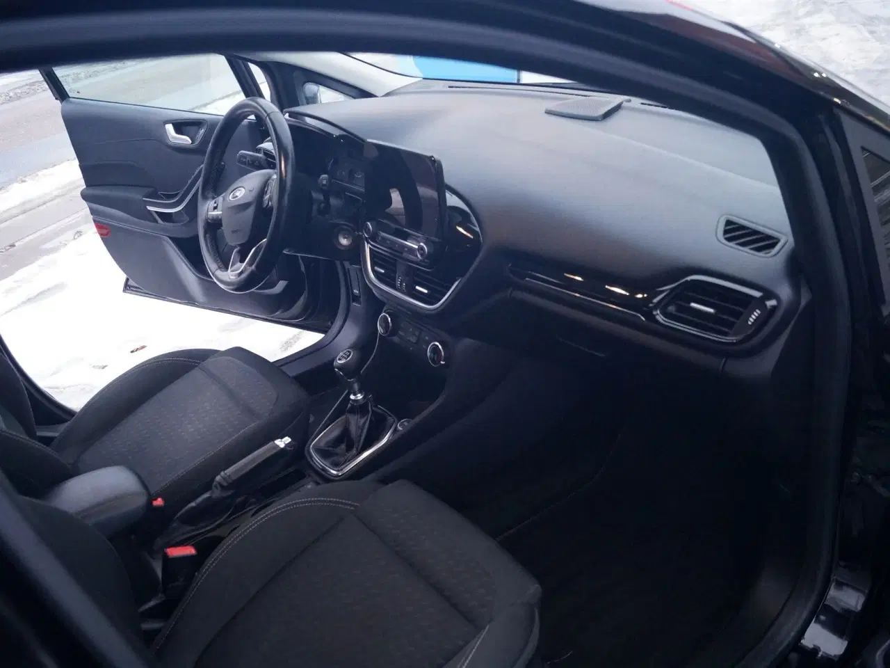 Billede 12 - Ford Fiesta 1,0 EcoBoost Titanium Start/Stop 100HK 5d 6g