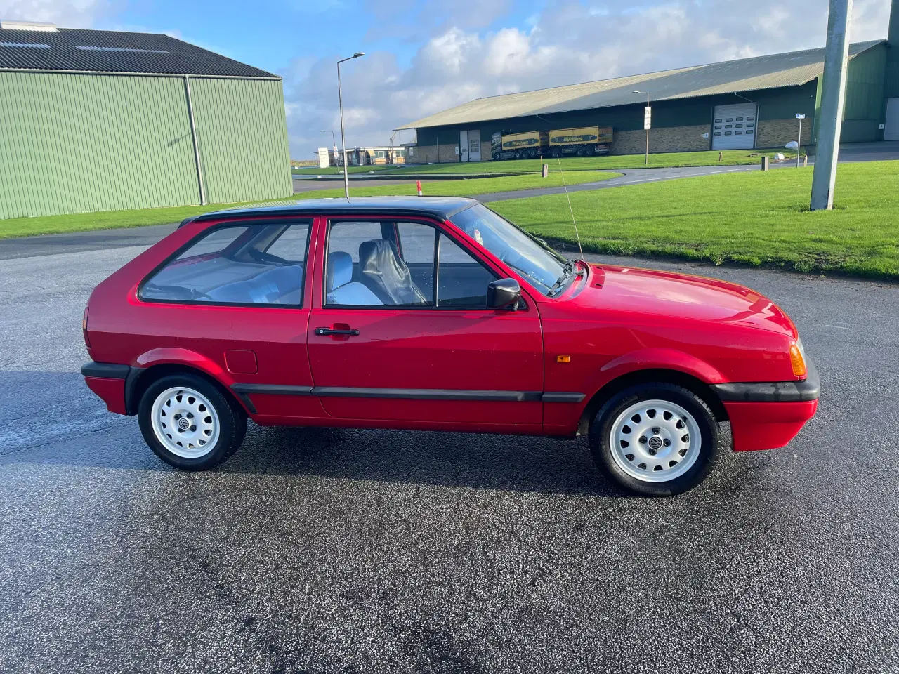 Billede 3 - Vw polo coupe veteran 