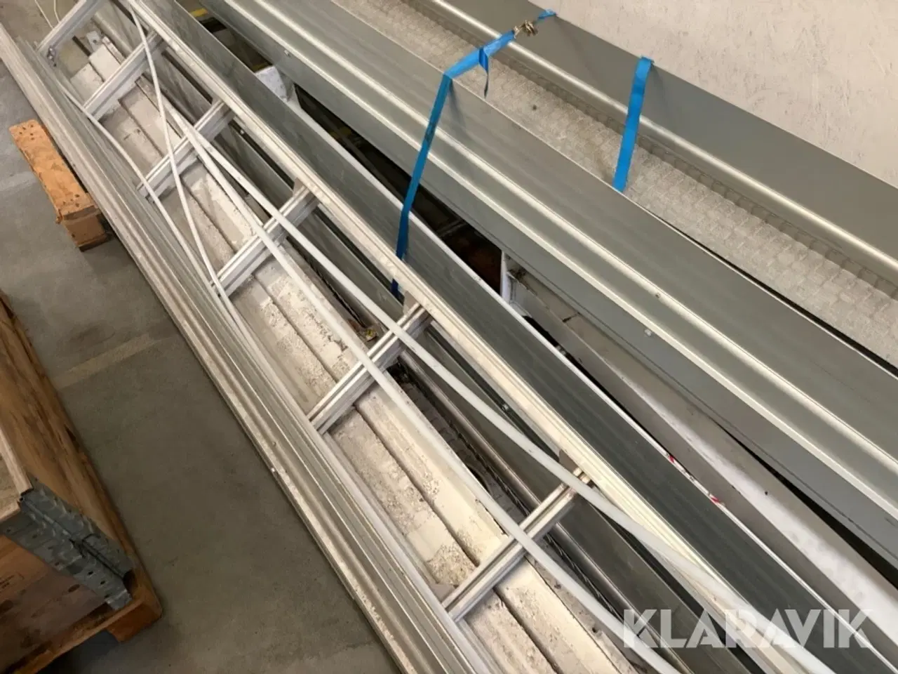 Billede 10 - Transportbånd Crizaf - 5 stk