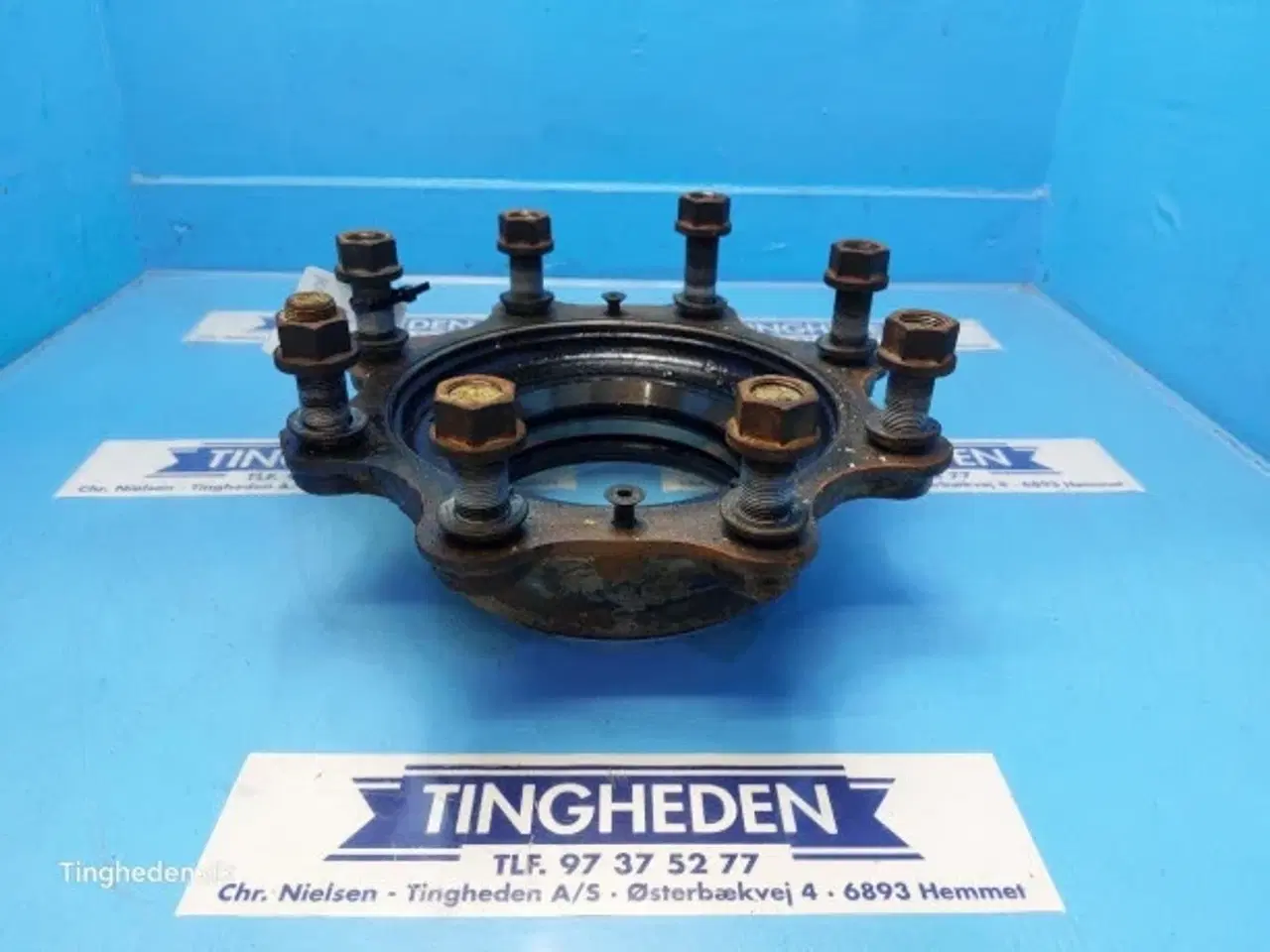 Billede 1 - Kramer 521 Hjulnav 1000139588