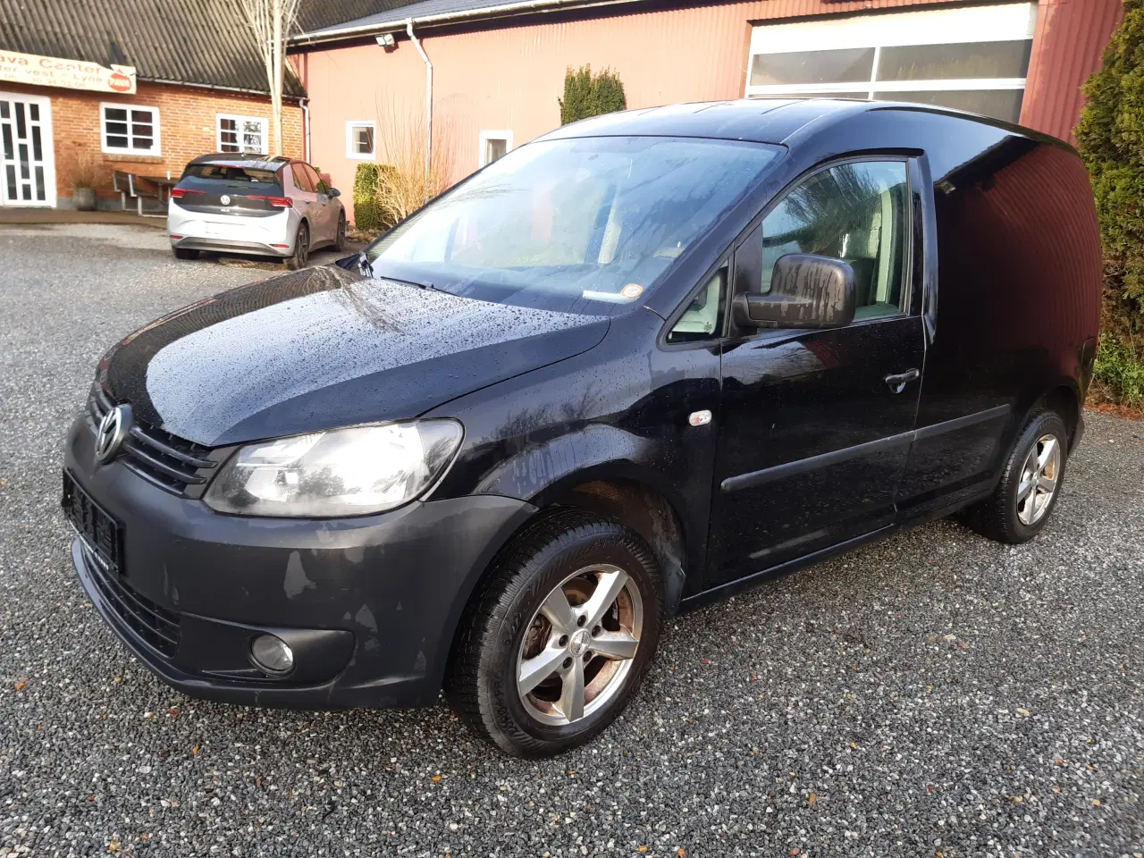 Billede 1 - VW Caddy 1,6. TDI.