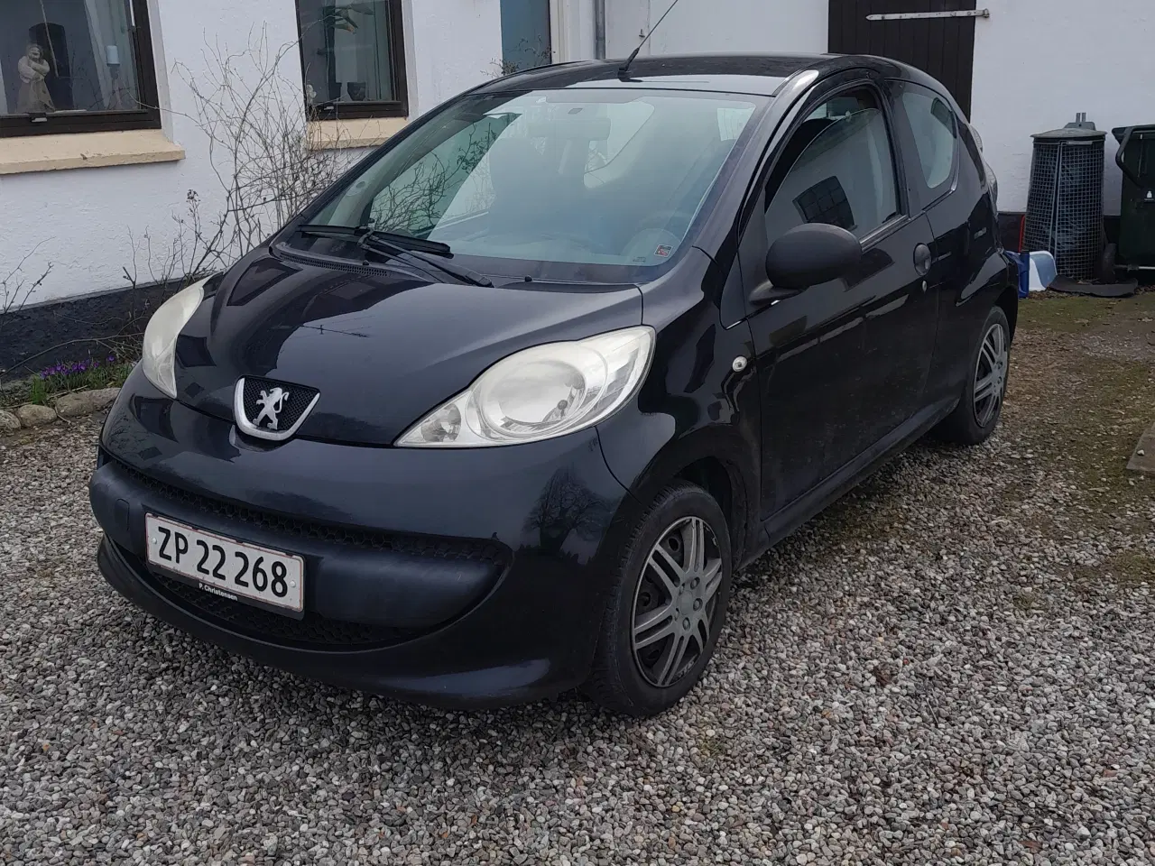 Billede 1 - Nysynet peugeot 107