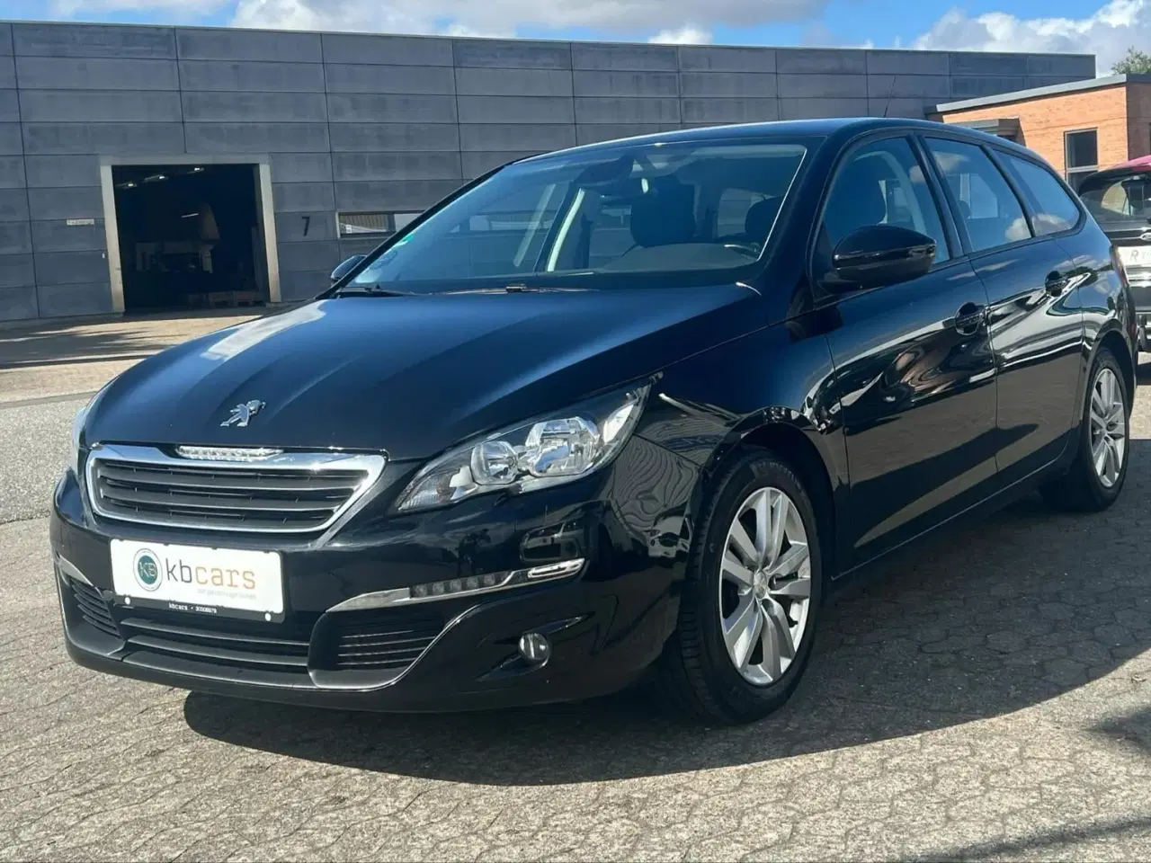 Billede 3 - Peugeot 308 1,2 e-THP 110 Active SW