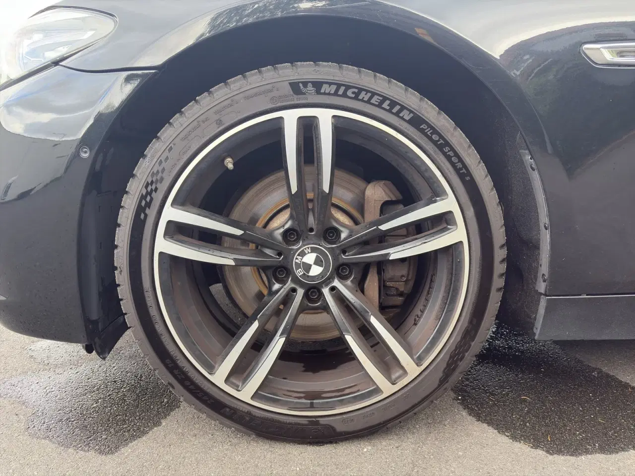 Billede 19 - BMW 525d 2,0 Touring aut.