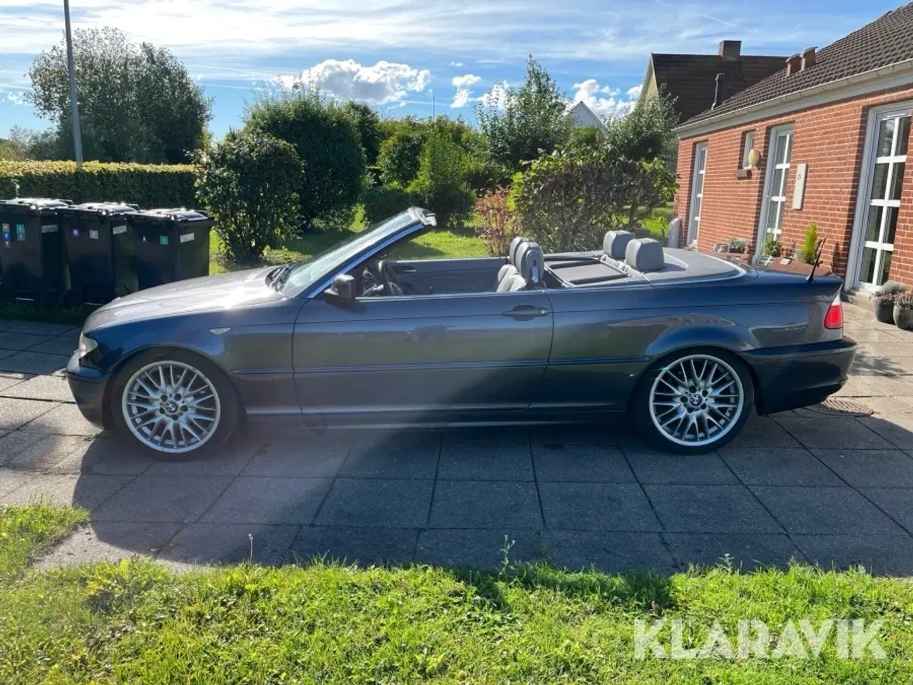 Billede 6 - Personbil BMW Cabriolet 320 diesel
