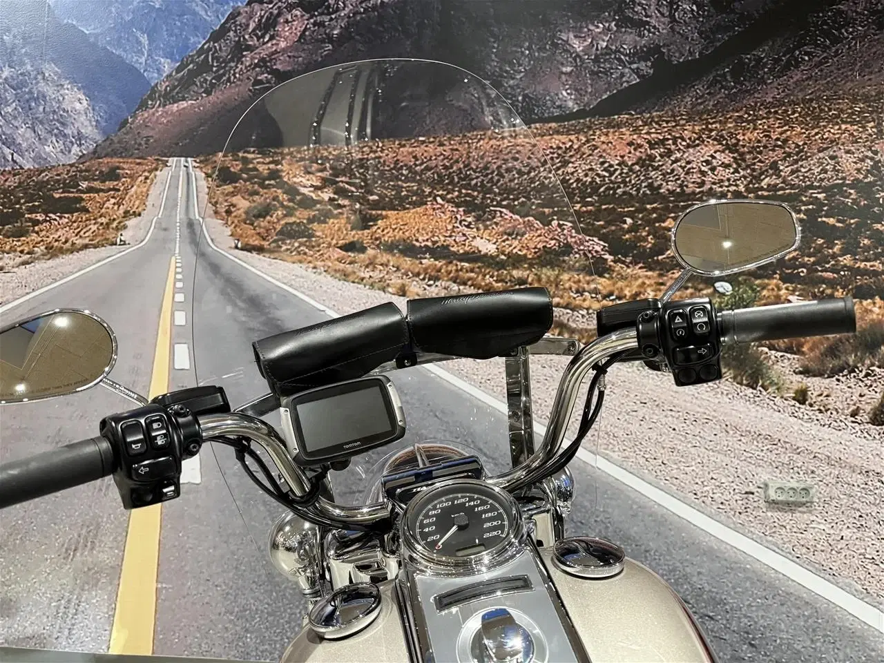 Billede 27 - Harley-Davidson FLHR Road King