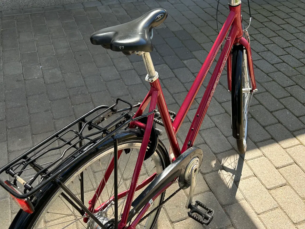 Billede 3 - Pæn Damecykel 