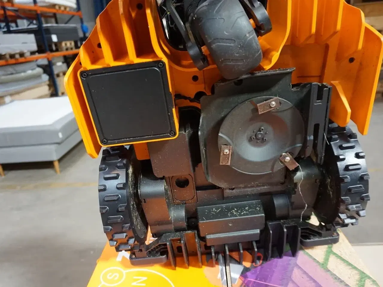 Billede 4 - Worx Landroid Vision WR202E Robotplæneklipper