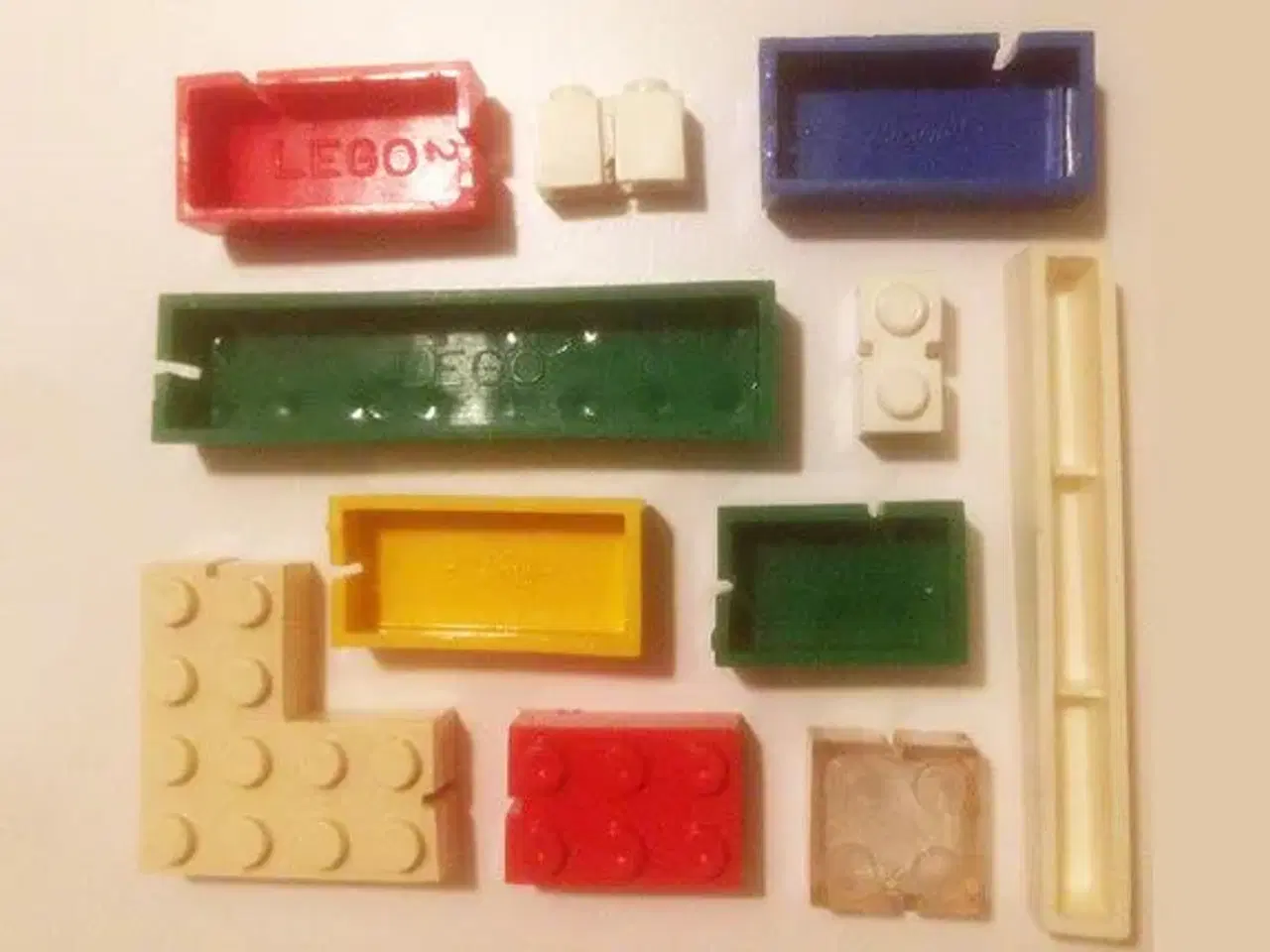 Billede 1 - Gammelt LEGO købes!