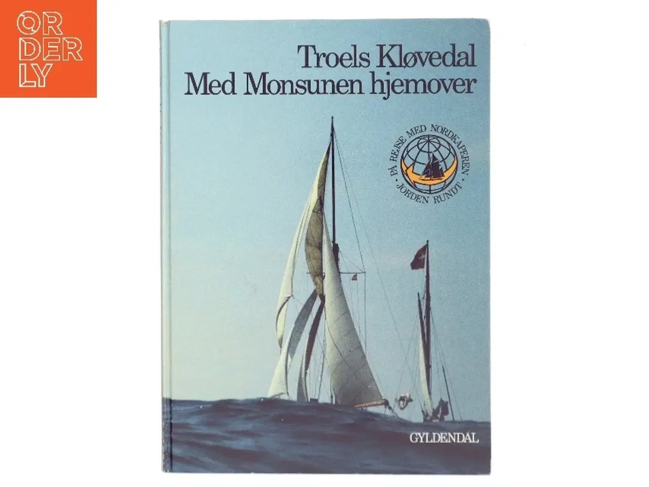 Billede 1 - Troels Kløvedal, Med Monsunen hjemover