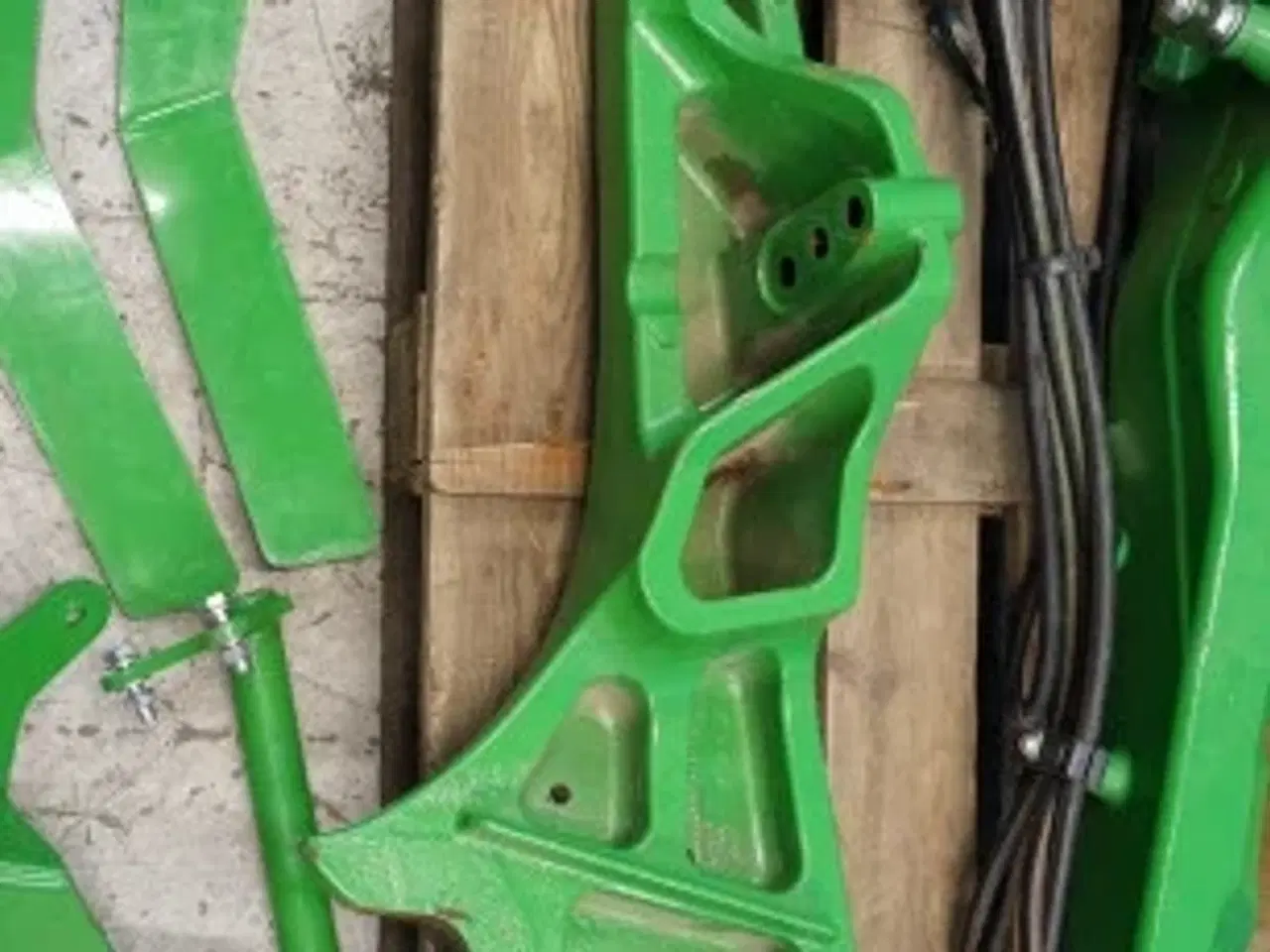 Billede 24 - John Deere 5090M Frontlæsser sæt PXX10039