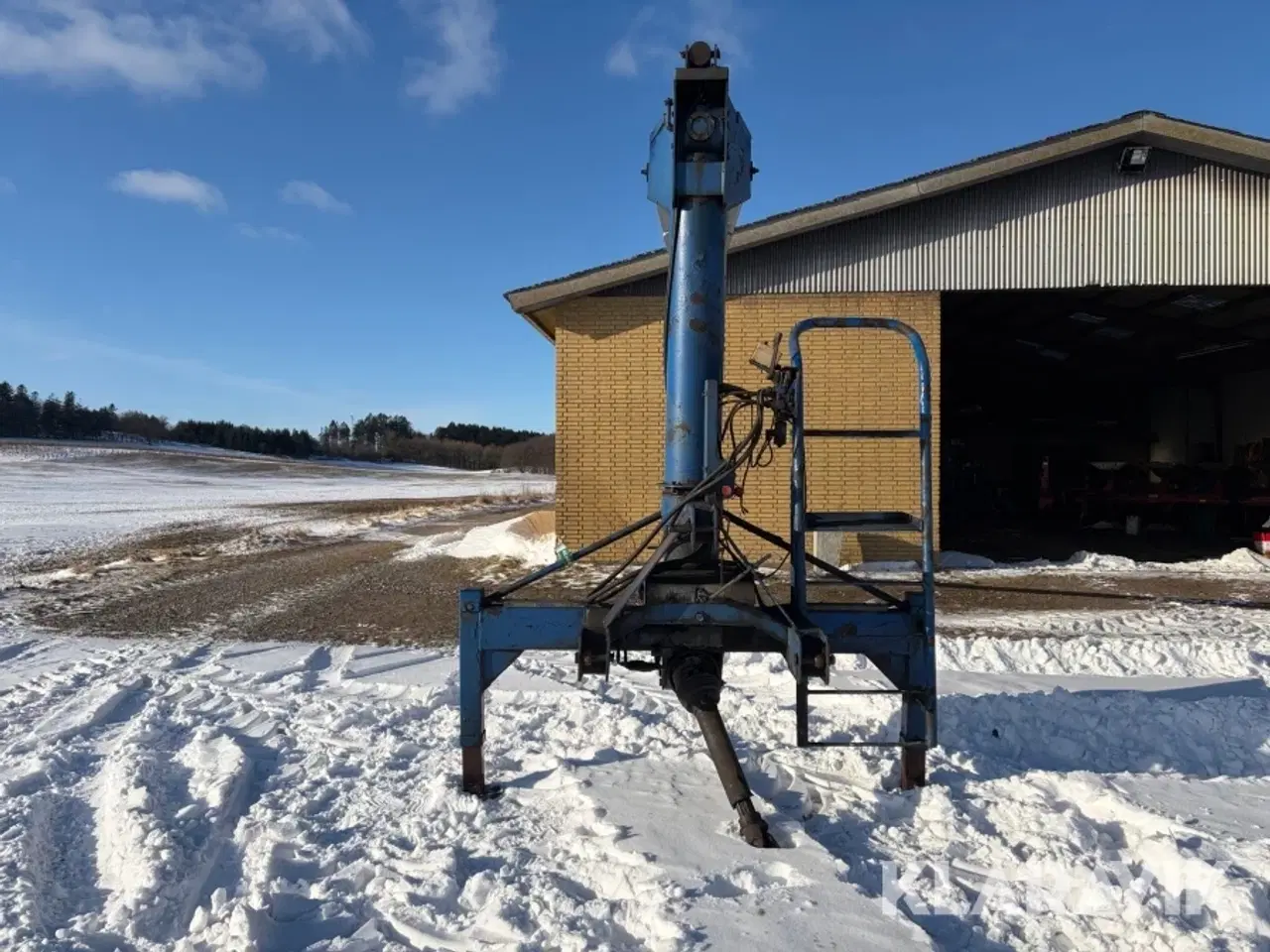 Billede 4 - Gyldenmixer Ødum-Smeden GMD75