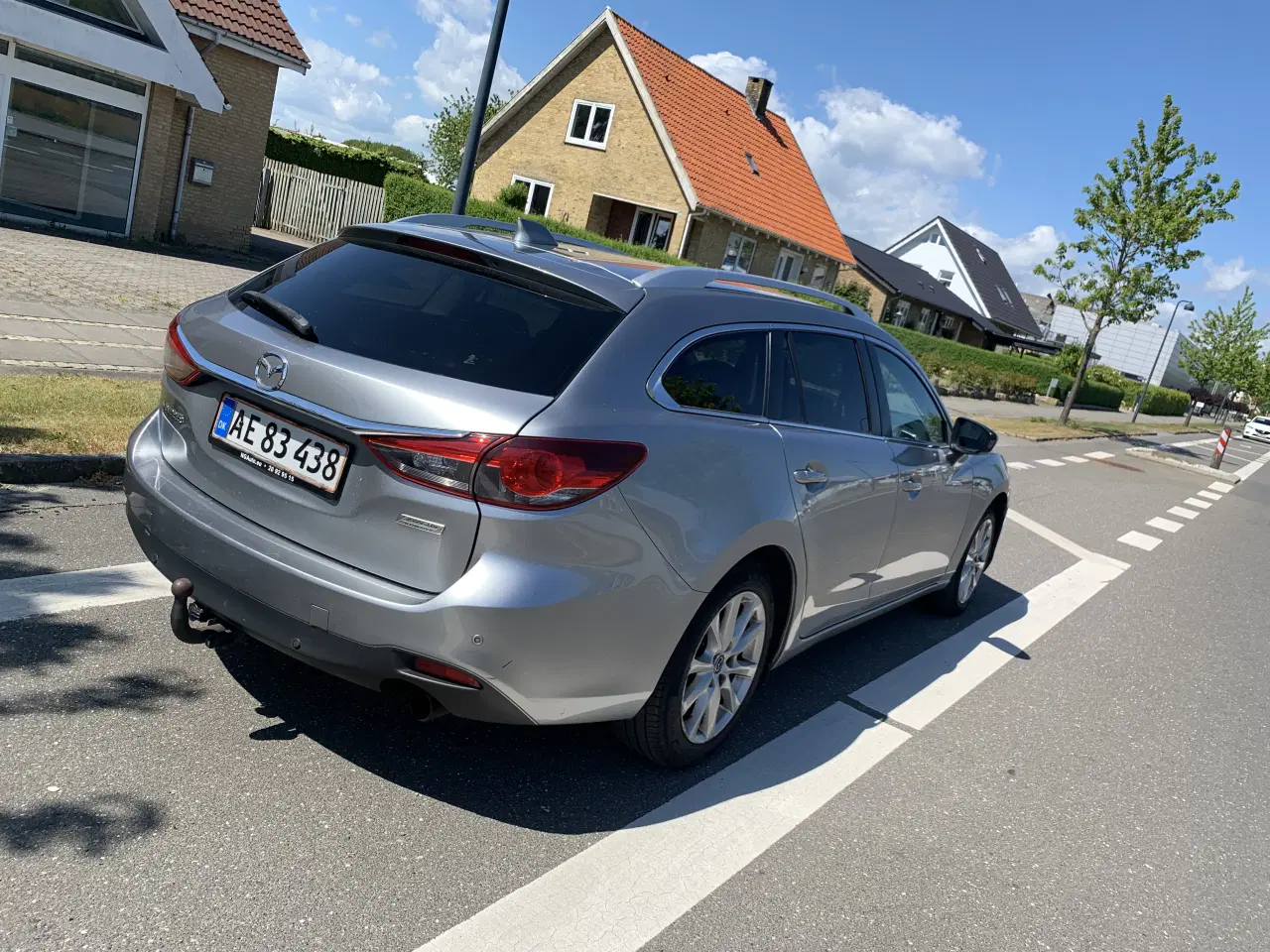 Billede 5 - Mazda 6 Skyactiv