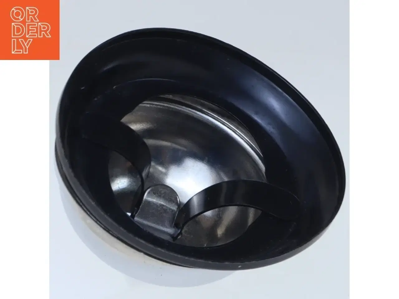 Billede 2 - Bordklokke (str. Ø 8,5 cm)