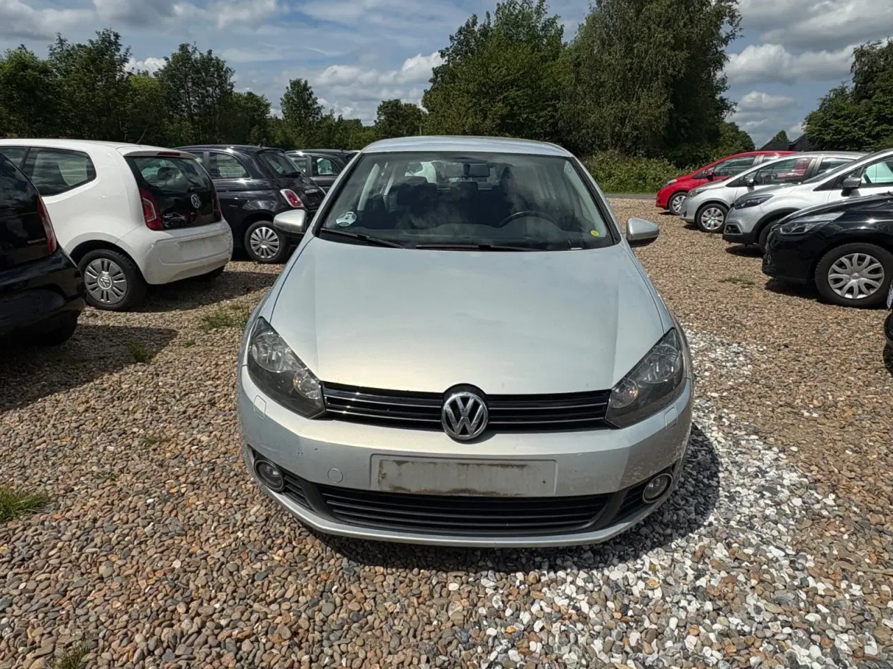 Billede 5 - VW Golf VI 1,6 TDi 105 Comfortline BMT