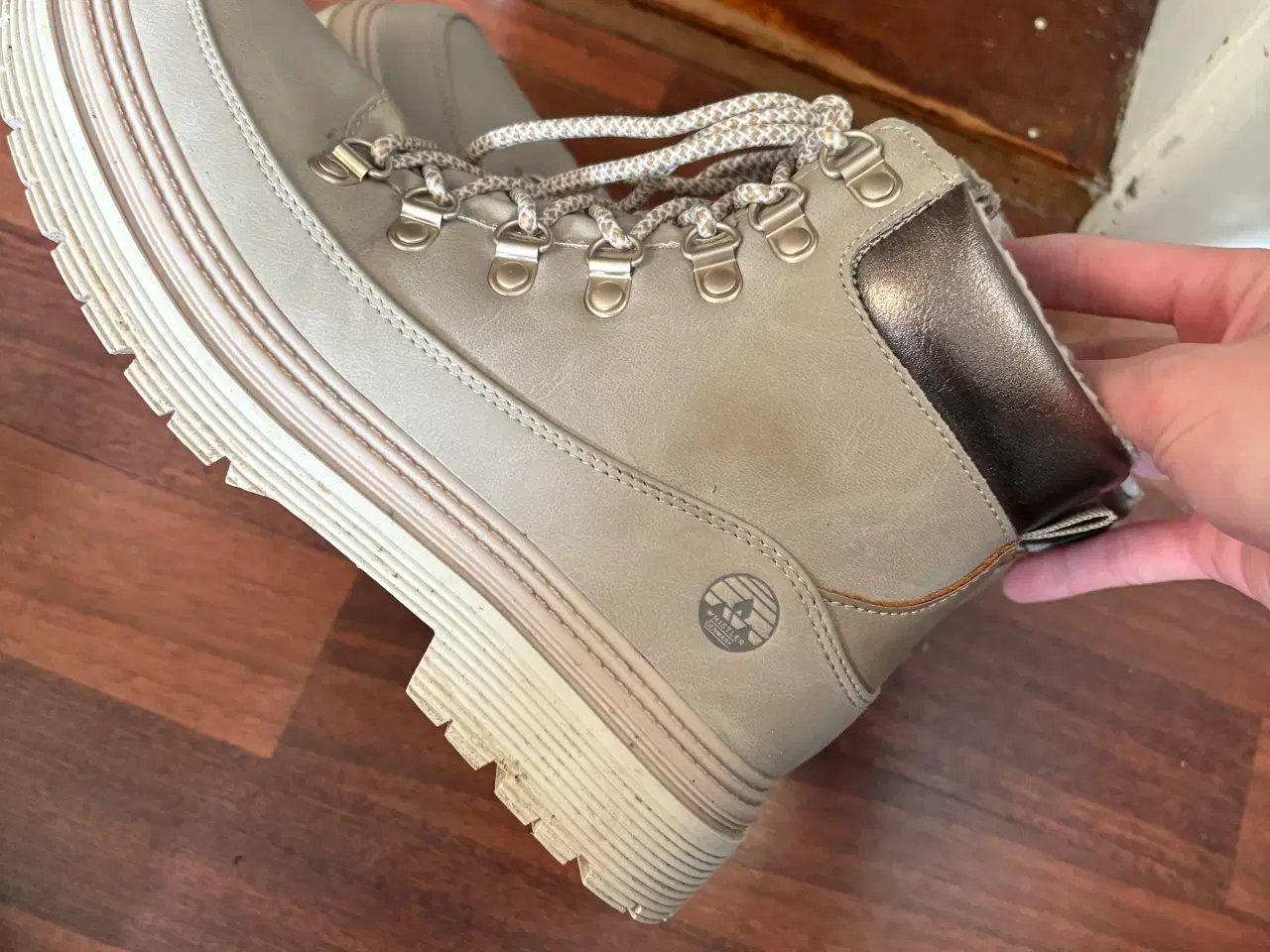 Billede 1 - Støvler 