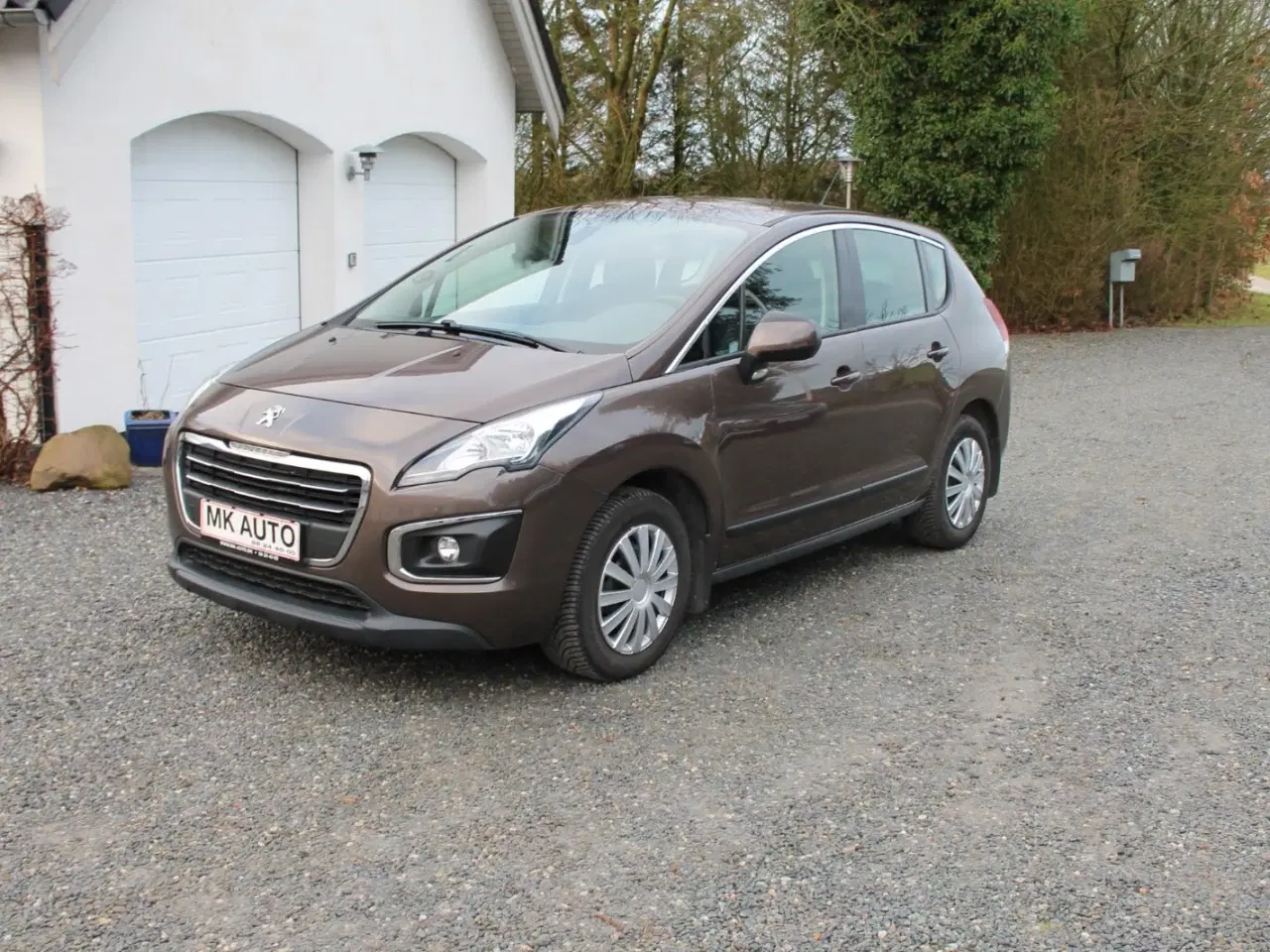 Billede 1 - Peugeot 3008 1,6 HDi 114 Active