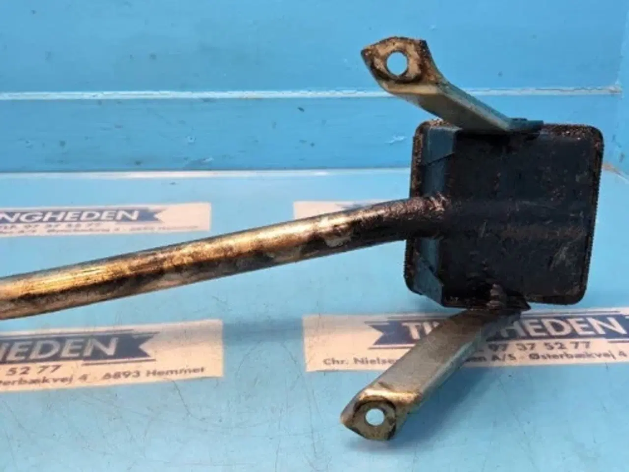 Billede 4 - Iveco 8361 SRE 11 Olierør 4735487