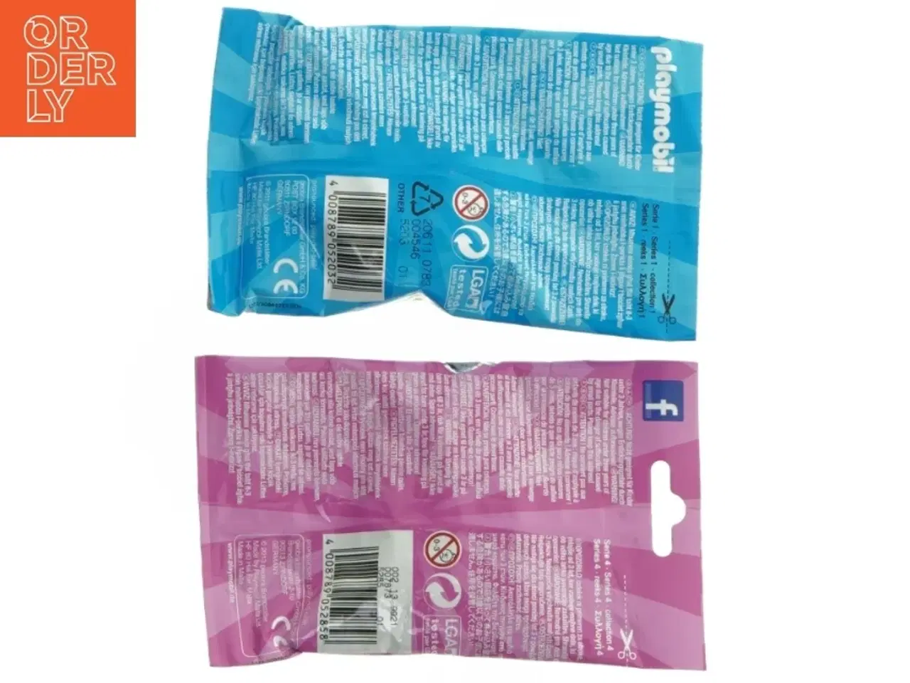 Billede 2 - sæt 5203 og 5285 fra Playmobil