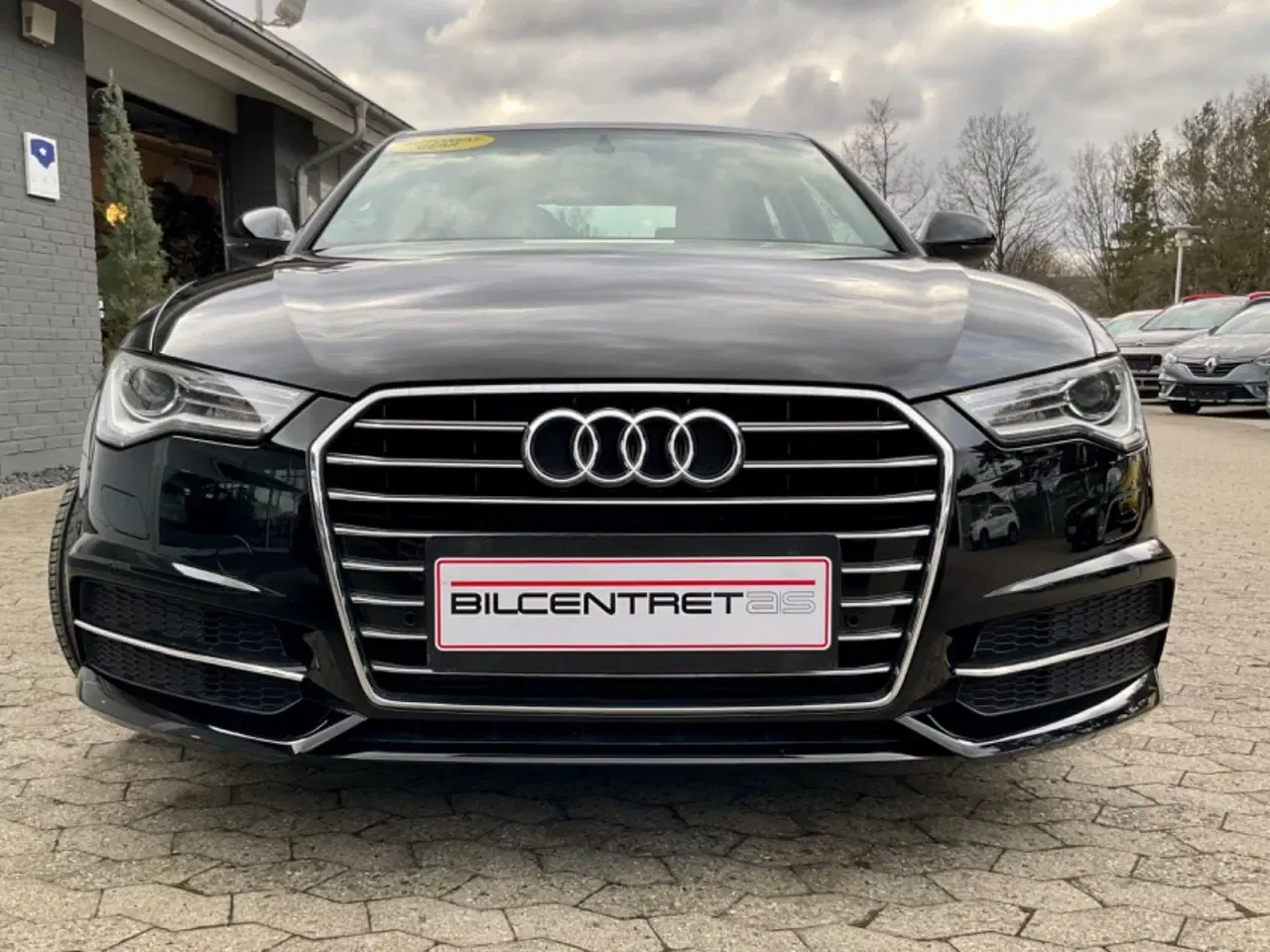 Billede 7 - Audi A6 1,8 TFSi 190 Ultra S-tr.