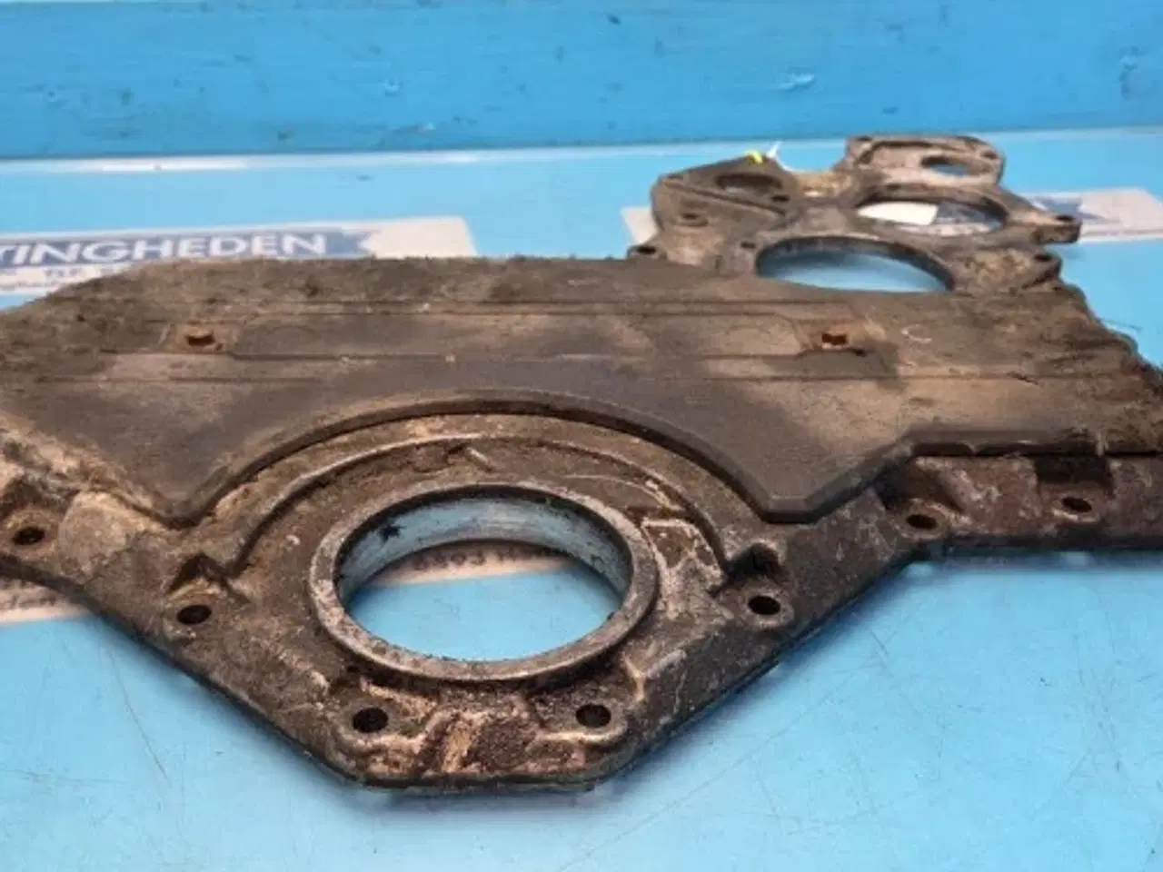 Billede 9 - Perkins 1004-40T Dæksel 3716H15C/3