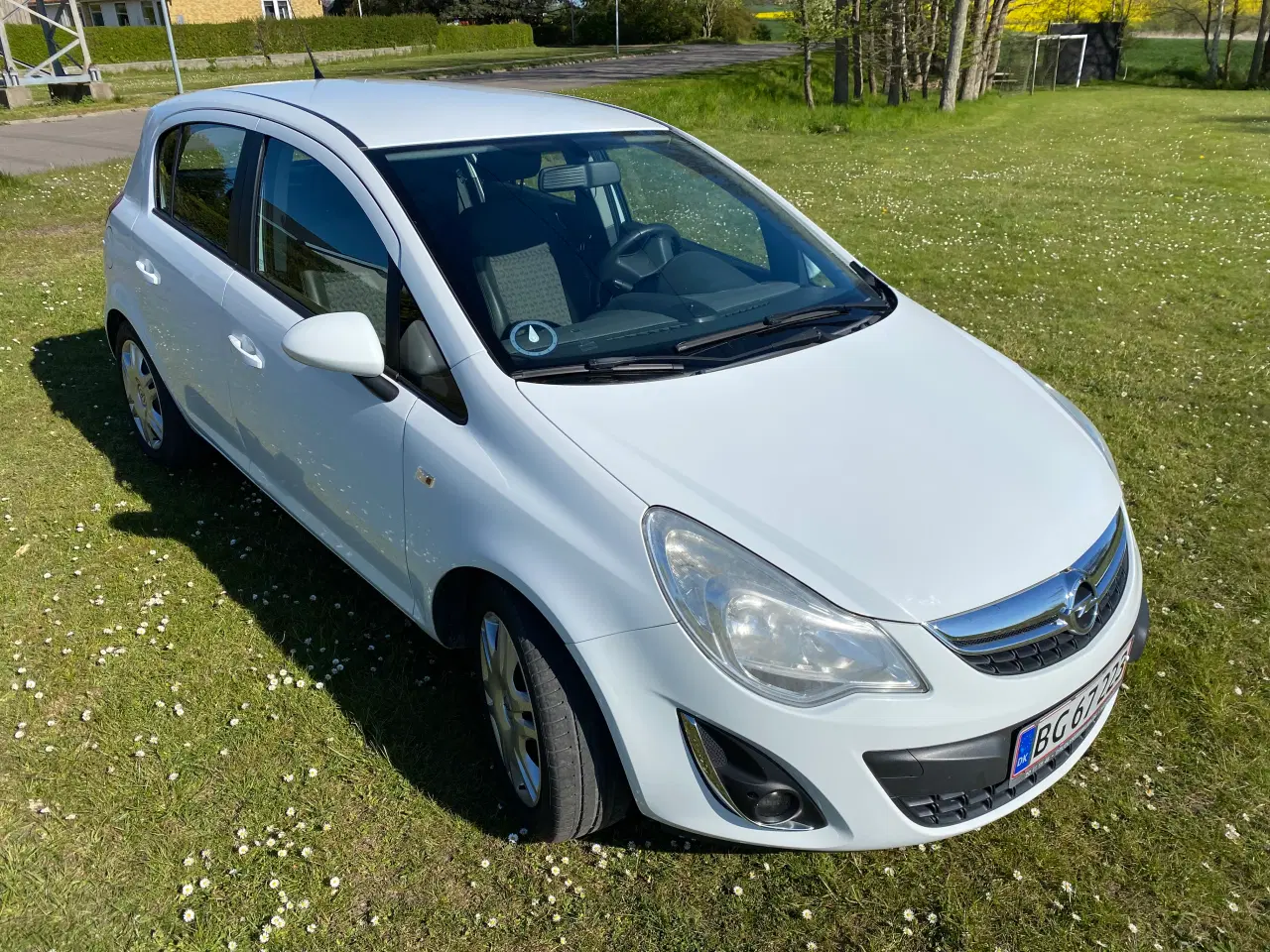 Billede 1 - Opel Corsa 1,2 benzin