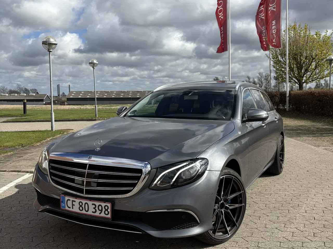 Billede 6 - MERCEDES E220D LUXURY