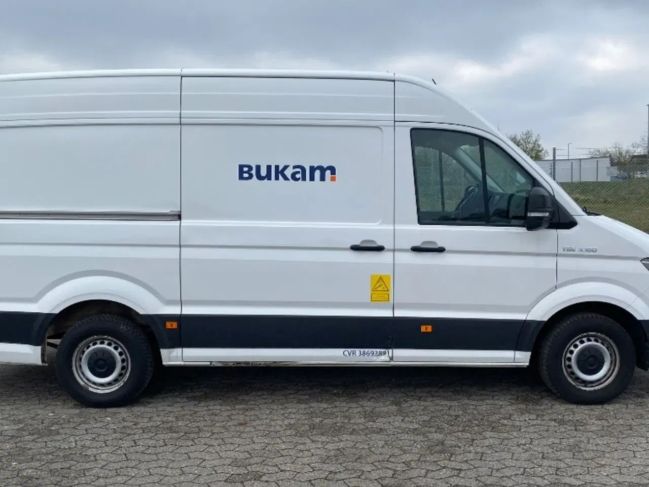 Billede 4 - MAN TGE 3.180