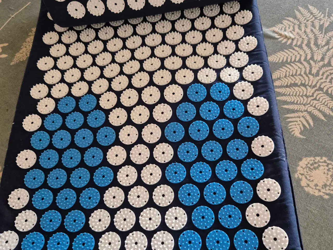 Billede 1 - Akakupresurmåtte med pude