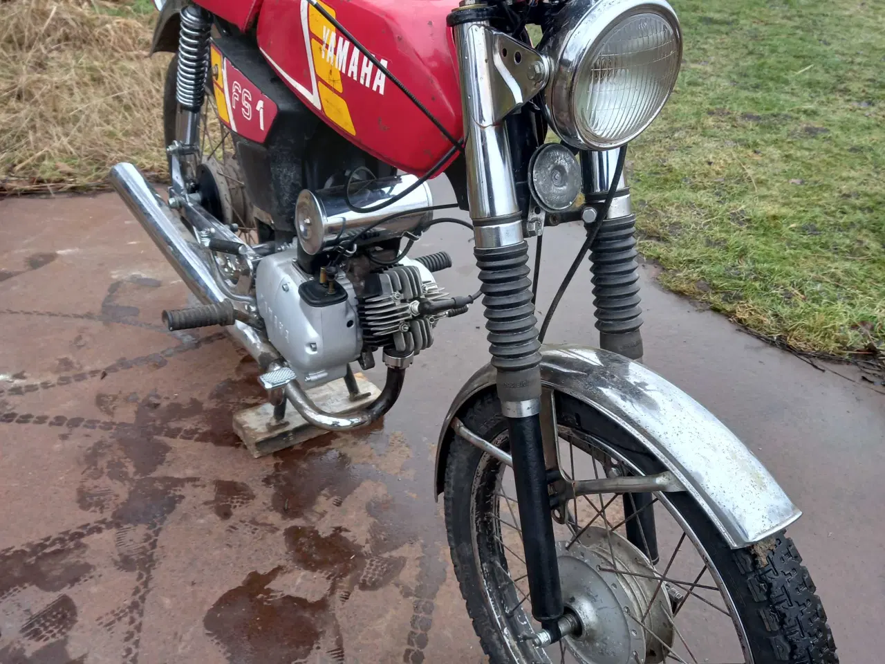 Billede 6 - Yamaha fs1 