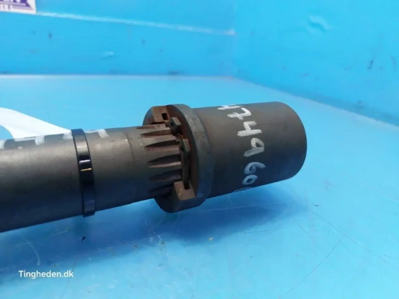 Billede 6 - New Holland T6 Aksel 47619429