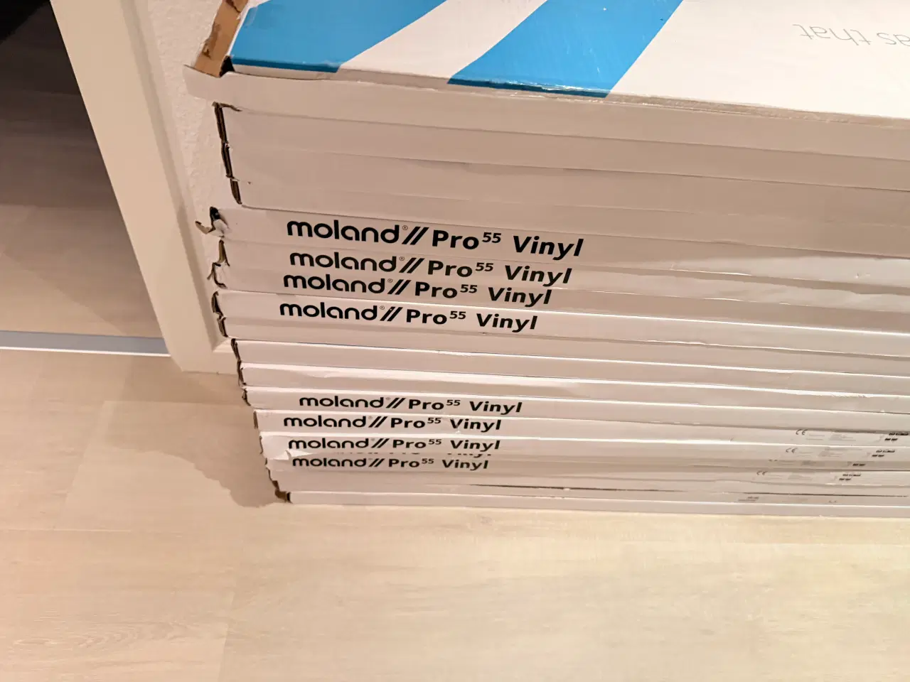 Billede 1 - Klik gulv