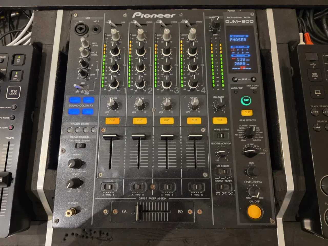 Billede 7 - Pioneer DJ sæt – CDJ-350 / DJM-800