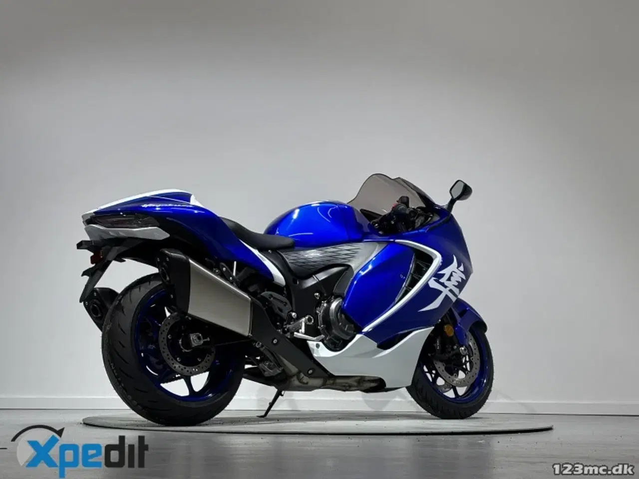Billede 9 - Suzuki GSX 1300 R Hayabusa
