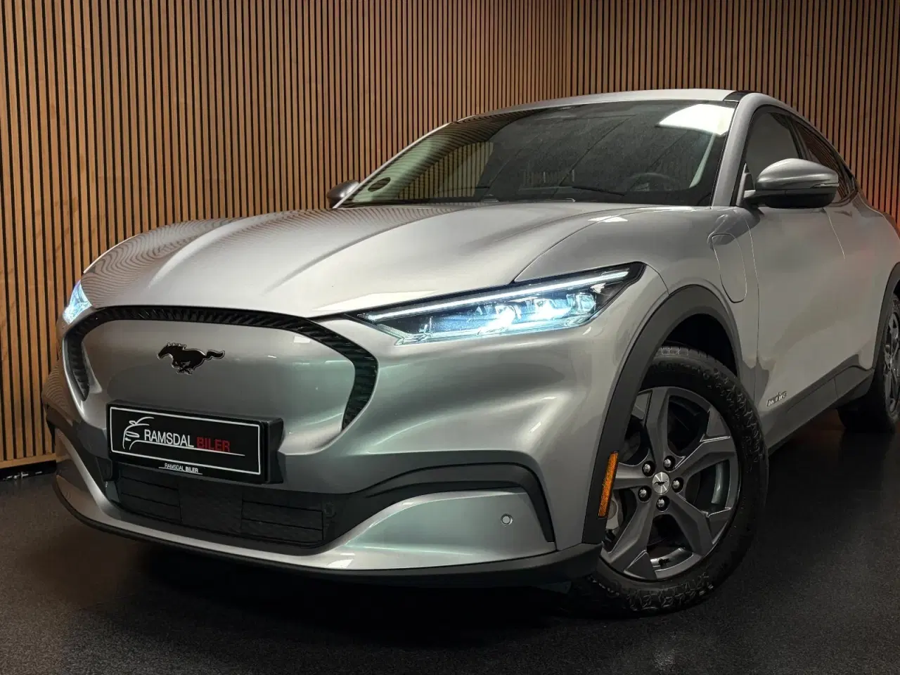 Billede 2 - Ford Mustang Mach-E 75 Standard Range