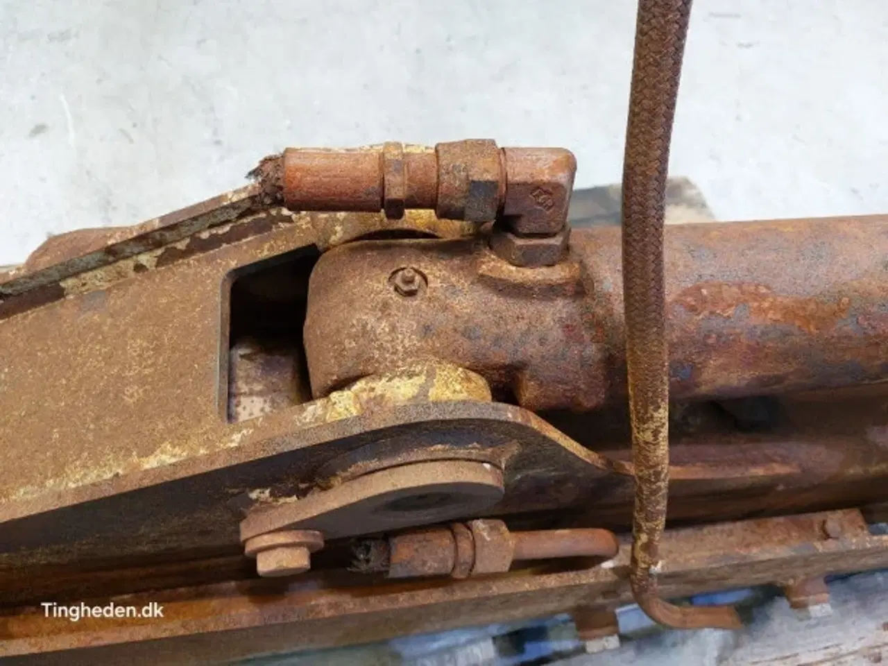 Billede 3 - New Holland LB110 Gravearm 87317269