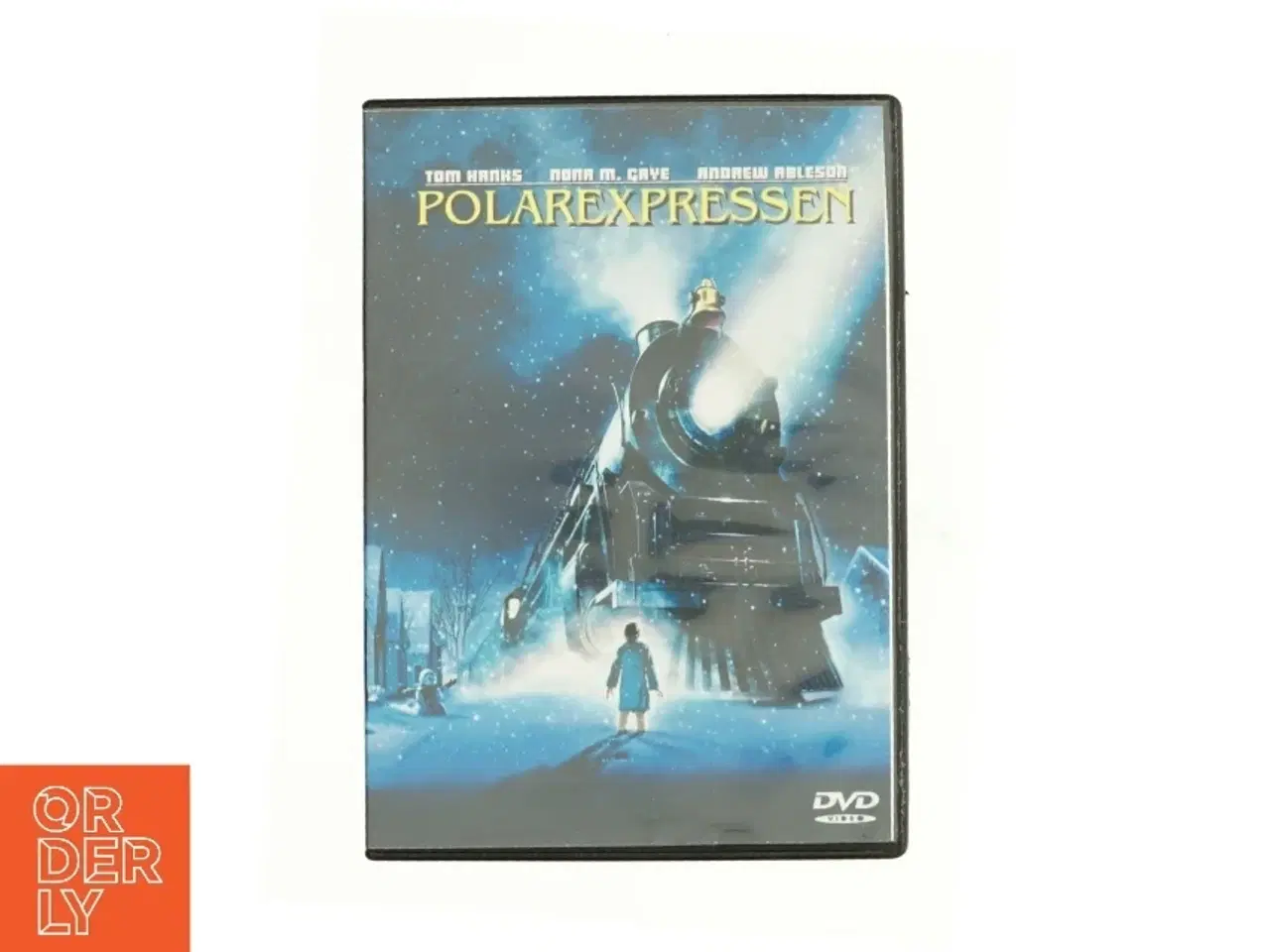 Billede 1 - Polarexpressen